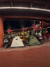 牧高笛（MOBIGARDEN）晴日 户外徒步露营防晒防风防雨双层透气铝杆三季帐篷 【黑胶款】双人-象牙白 实拍图