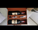 路易拉菲（LOUIS LAFON）法国原瓶进口红酒AOC歌海娜西拉S97干红葡萄酒 750ml*2双支送礼盒 实拍图