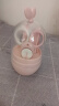 好伊贝（HOY BELL）婴儿指甲剪套装 宝宝安全指甲刀新生儿童防夹肉指甲钳-琉森粉 实拍图