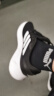 阿迪达斯 （adidas）男鞋跑步鞋 25夏季新款缓震轻便运动鞋网面透气低帮休闲鞋子 GALAXY/黑白/新到货/晒图退10 42 （内长260mm） 实拍图