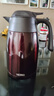 膳魔师（THERMOS）保温壶1500ML高真空不锈钢商务家用大容量热水壶THX-1500 CBW 实拍图
