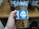 昆仑雪菊500g特产正品天山血菊花另售特胎菊花草茶 昆仑雪菊125克*4   罐装 实拍图