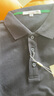 U.S. POLO ASSN.polo衫男商务休闲男士夏季短袖t恤翻领半袖上衣男父亲节礼物 实拍图