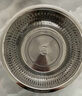 美厨（maxcook）米筛菜盆 沥水盆水果盆24CM 加厚不锈钢 MCWA-170 耐摔 实拍图