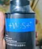 WIS男士氨基酸洁面摩丝180g 控油清爽洗面奶保湿温和清洁黑头毛孔 实拍图