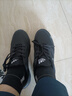 品牌断码25春季新款男鞋防滑软底跑步鞋轻便运动鞋旅游鞋休闲鞋 AD5566全黑 41 实拍图