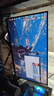 熊猫PANDA 27英寸 2K240Hz Fast IPS 1ms响应 130%sRGB广色域 滤蓝光不闪屏 电竞游戏电脑显示器S27Q7 实拍图