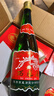 西凤酒 绿瓶绿脖光瓶酒 55度 凤香型白酒 口粮酒 500ml*6瓶省外版整箱 实拍图