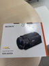 索尼（SONY）FDR-AX45A 4K高清数码摄像机 dv录像机直播旅游婚庆便携式摄影机  实拍图