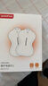 鱼跃中频理疗电疗仪贴片电极硅胶贴SZP-620E专用电极片配件可加热（葫芦型） 实拍图