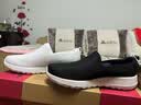 斯凯奇（Skechers）健步鞋男鞋轻便缓震舒适懒人鞋舒适休闲鞋通勤鞋工作鞋 实拍图