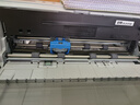 得力（deli）DLS-610K大容量针式打印机黑色色带 16米带芯(适用DB-618K,DB-618KⅡ) 实拍图