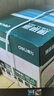 得力（deli）珊瑚海A4打印纸 80g500张*5包一箱 双面使用 加厚复印纸 整箱2500张7378【销冠系列】 实拍图