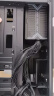 MSI 微星 额定650W电脑迫击炮电源(80PLUS铜牌/主动式PFC/DC-DC/单路12V/五年保障/4060) MAG A650BN  晒单实拍图
