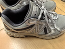 NEW BALANCE NB410官方男鞋女鞋情侣越野户外鞋夏季透气复古休闲运动鞋休闲 浅灰色/银色 宽鞋楦2E MT410KR5 40 (脚长25cm) 实拍图