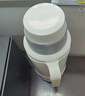 SIMELO明月保温壶保温瓶玻璃内胆304钢盖水壶学生宿舍热水瓶2.0L无印白 实拍图