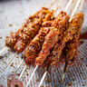 艾克拜尔牛羊肉串调理15g*50串家庭烧烤食材 羊肉串15g*50串 实拍图