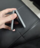 摩托罗拉moto razr 50 第五代折叠屏 3.6英寸大外屏 IPX8抗水 60万次折叠认证 5GAI手机 月绒黑8+256GB 实拍图