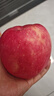 京鲜生秦安高原红富士苹果 9枚 单果300g+ 生鲜水果礼盒 源头直发 实拍图