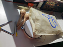 欧麦尔奥尔夫打击乐器幼儿园原木套装玩具教具响板沙锤铃鼓三角铁双响筒 音乐课堂原木7件套（配收纳袋） 实拍图