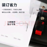 晨光（M&G）23/10号厚层订书钉 易穿透订书针 重型订书钉 办公用品 1000枚/盒 5盒装ABS92625开学必备 实拍图