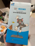 ANKER【猫和老鼠正版联名】安克肤感支架壳 适用iPhone16 Pro苹果保护套磁吸磨砂支点充电防摔手机壳 黑 实拍图