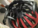 崔克（TREK）Bontrager Solstice 亚洲版公路山地自行车骑行头盔 黑色（亚洲版） S/M 实拍图