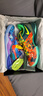 耐克NIKE男篮球鞋尖货爆款科比8 KOBE 8运动鞋HM9621-900橙蓝鸳鸯42.5 实拍图