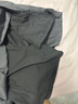 迪卡侬官方运动短裤女跑步户外裙裤QUW黑灰色40-2754922 实拍图