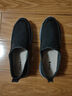 布舍元商务休闲男鞋帆布鞋透气爸爸鞋老北京布鞋男511-9304 灰色 42  实拍图
