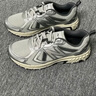 NEW BALANCE NB410官方男鞋女鞋情侣越野户外鞋夏季透气复古休闲运动鞋休闲 浅灰色/银色 宽鞋楦2E MT410KR5 38 (脚长23.5cm) 实拍图