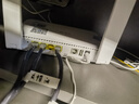 EB-LINK 工程电信级光纤猫延长线光纤到户预埋线3米SC-SC单模单芯大方头白色皮线家庭入户电信联通移动通用 实拍图