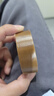 欧唛（oumai）特氟龙隔热胶带铁氟龙绝缘胶布耐高温300度封口机专用胶纸 特氟龙19mm*10m 1卷 实拍图