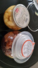 鲜窝窝 酱洋姜酱菜500g 山东特产鬼子姜咸菜下饭菜腌泡菜八宝榨菜 实拍图