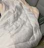 水星家纺被子澳洲羊毛冬季冬被芯冬季加厚被子被芯150x210cm约5.6斤 实拍图