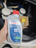 博世（BOSCH）DOT4 刹车油/制动液/离合器油 1L 通用型 一升装汽车养护套装 实拍图