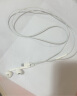 Apple/苹果 闪电/Lightning接口的EarPods 苹果耳机有线耳机原装耳机 适用闪电接口的iPhone/iPad 实拍图