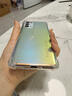 AOYAMIC 适用OPPO Reno5手机壳 5k/5pro保护套全包防摔简约透明气囊超薄硅胶软壳 OPPOReno5 Pro 5G【透明白】保护镜头 气囊防摔透明软壳【单壳】 实拍图