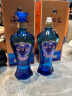 洋河 【官方授权】 蓝色经典 过节礼赠 双支2瓶礼盒装白酒 42度 480mL 1盒 海之蓝礼盒 实拍图