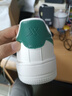 特步（XTEP）特步情侣男女板鞋小白鞋空军一号春夏季透气运动休闲板鞋 实拍图