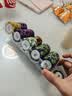 华圣100面值黏土筹码德州扑克麻将棋牌专用筹码高级筹码币积分币H-029 实拍图