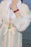 蔓笙2026新款小叶紫檀三圈手串男女新中式国风黑绿血檀香佛珠文玩把件 黑檀木手串 实拍图