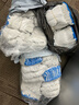 贸正 棉纱线手套 加厚防滑耐磨工业劳工作业劳保用品600蓝边60双【正品行货】 实拍图