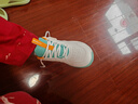 李宁（LI-NING）羽毛球鞋男女情侣款火箭鞋网球鞋乒乓球鞋贴地飞行运动鞋 实拍图