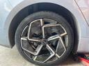 德国马牌轮胎235/45R19 95Y FR SC7 实拍图