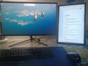 HPC27英寸显示器 2K180hz 原生屏高刷护眼屏幕IPS电脑主机电竞游戏笔记本副屏适配5060ti显卡 2K 180HZ IPS【爆款】 HH27QPX 不闪屏 壁挂 微边框 实拍图