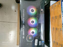 Thermalright(利民) Frozen Magic 360 ARGB V2 冰封幻境 支持 多平台 一体式水冷散热器 FM360 ARGB V2 实拍图