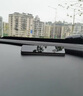 suvmch临时停车号码牌夜光创意个性一键防隐私挪车电话牌专车专用内摆件 奔驰GLAGLCGLBGLE 单号码款-优雅银-合金号码牌 实拍图