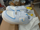 耐克（NIKE）【劲浪体育】AIR FORCE 1女子空军一号厚底运动鞋板鞋DZ1847-400 图色 37.5 (235mm) 实拍图