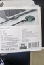 海备思 USB4数据线全功能兼容雷电4视频线双头type-c快充PD240w充电线40Gbps适用手机iPhone16笔记本电脑 【二代弯头】40Gbps+8K/60Hz 1.2米 实拍图